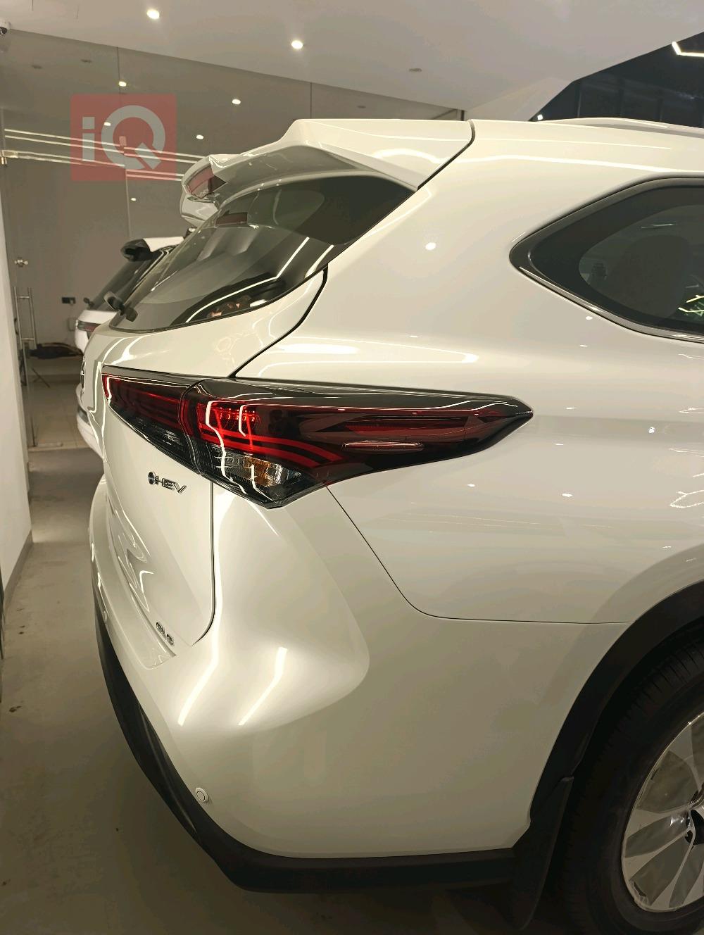 تويوتا هايلاندر